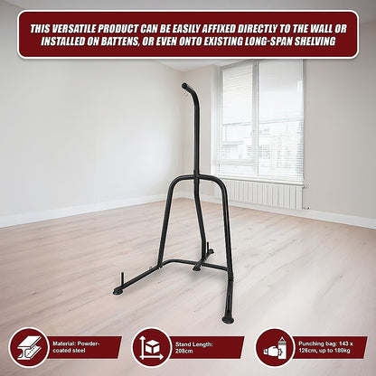 Punching Bag Stand Single-Station Boxing Heavy Bag